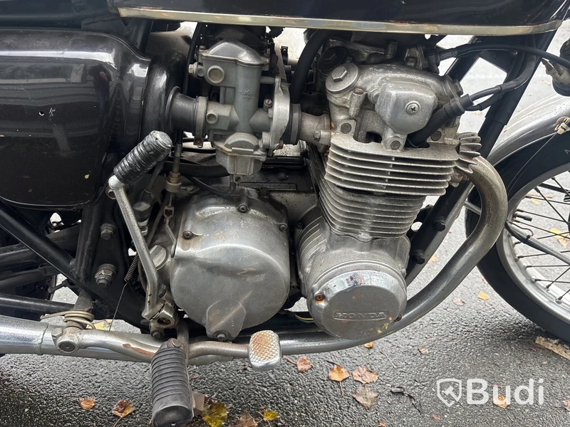 HONDA CB 500 K3 -1977