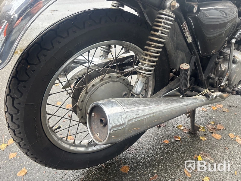 HONDA CB 500 K3 -1977