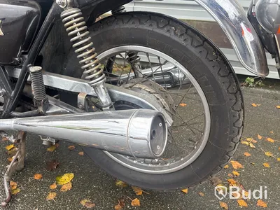 HONDA CB 500 K3 -1977