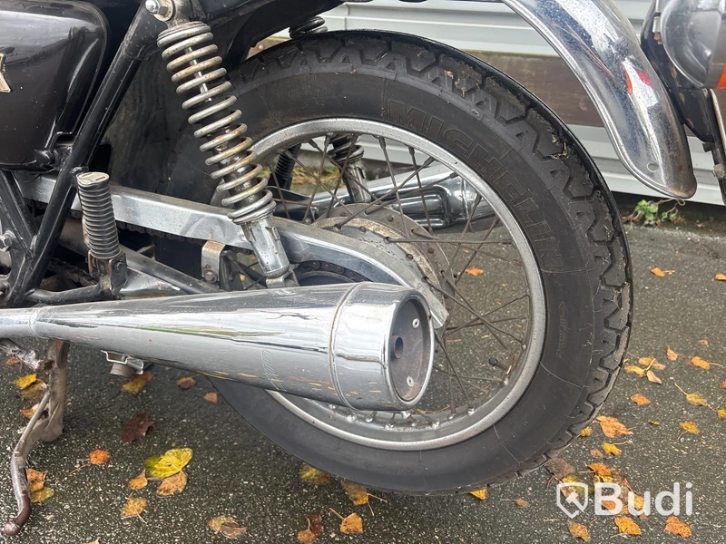 HONDA CB 500 K3 -1977