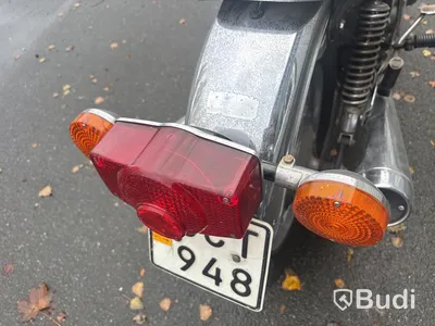 HONDA CB 500 K3 -1977