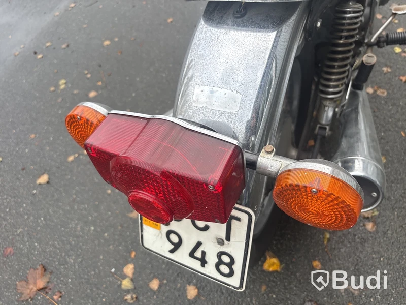 HONDA CB 500 K3 -1977
