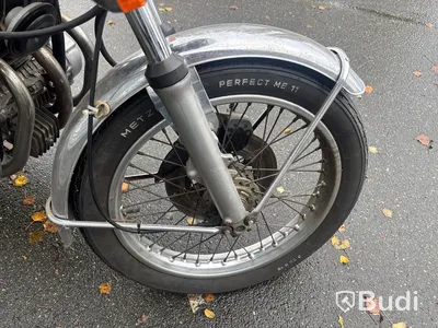 HONDA CB 500 K3 -1977