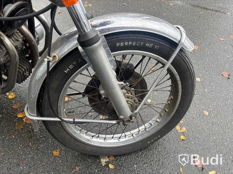 HONDA CB 500 K3 -1977