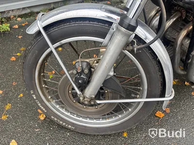 HONDA CB 500 K3 -1977