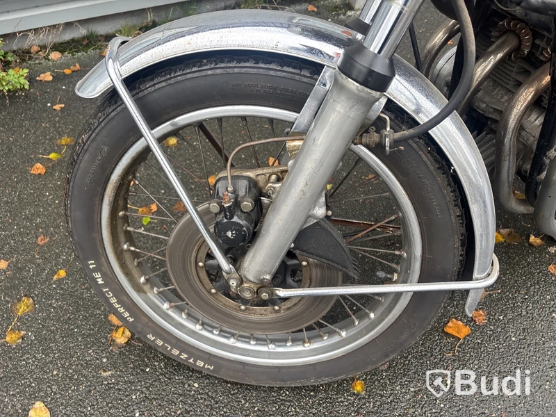 HONDA CB 500 K3 -1977
