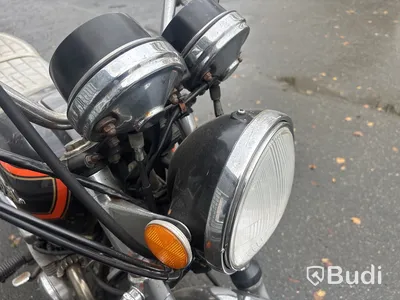 HONDA CB 500 K3 -1977
