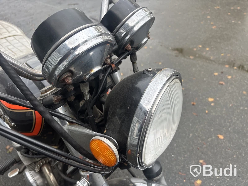 HONDA CB 500 K3 -1977