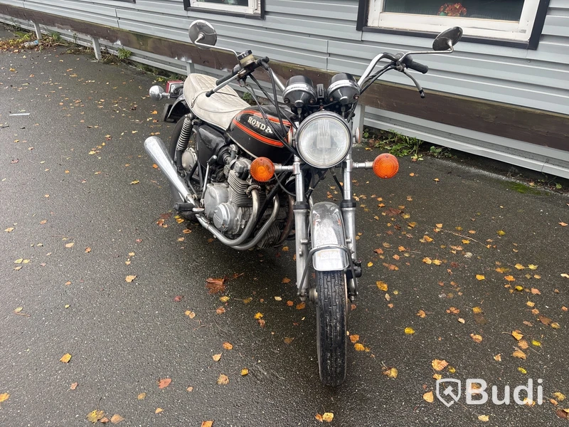 HONDA CB 500 K3 -1977