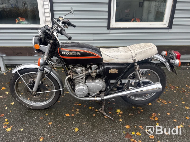 HONDA CB 500 K3 -1977