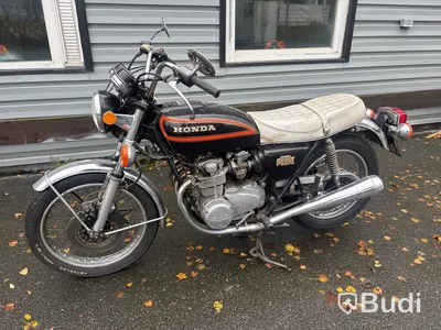 HONDA CB 500 K3 -1977