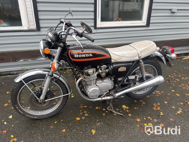 HONDA CB 500 K3 -1977