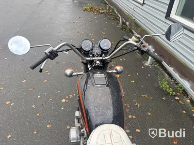 HONDA CB 500 K3 -1977