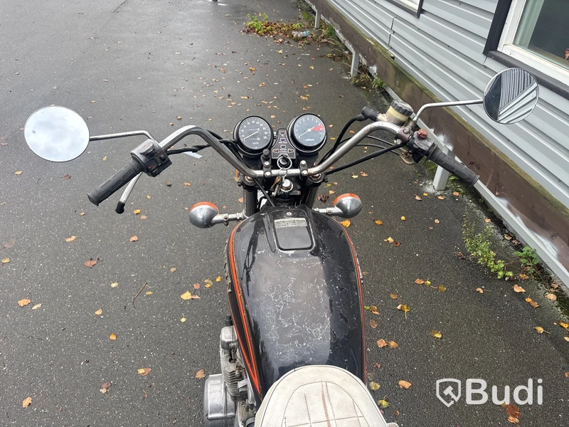 HONDA CB 500 K3 -1977