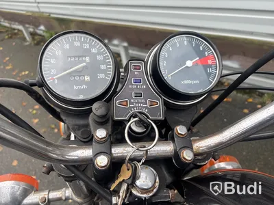 HONDA CB 500 K3 -1977