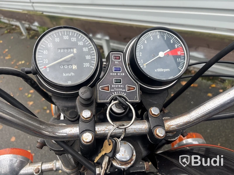 HONDA CB 500 K3 -1977
