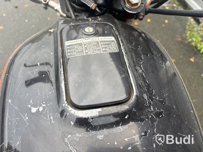 HONDA CB 500 K3 -1977