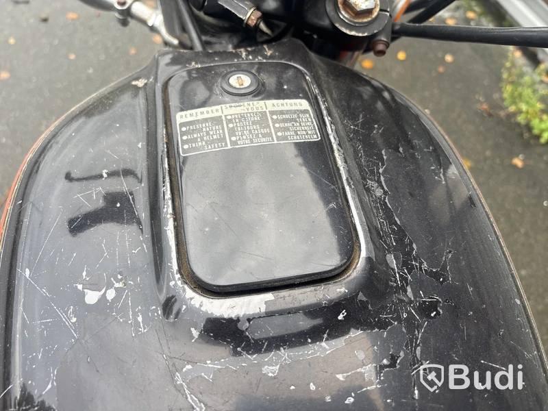 HONDA CB 500 K3 -1977