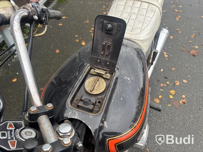 HONDA CB 500 K3 -1977