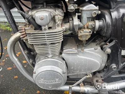 HONDA CB 500 K3 -1977