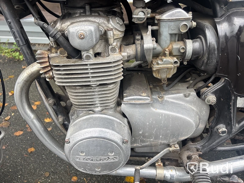 HONDA CB 500 K3 -1977