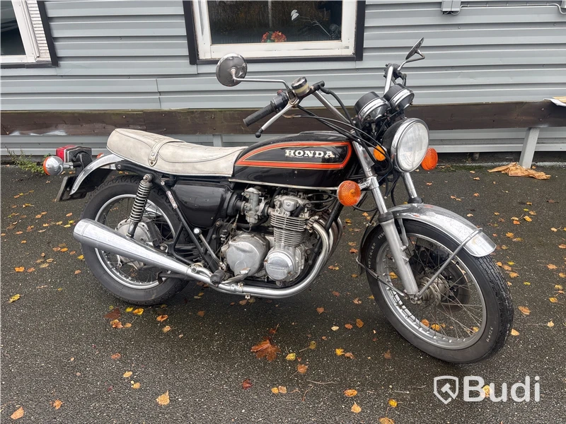 HONDA CB 500 K3 -1977