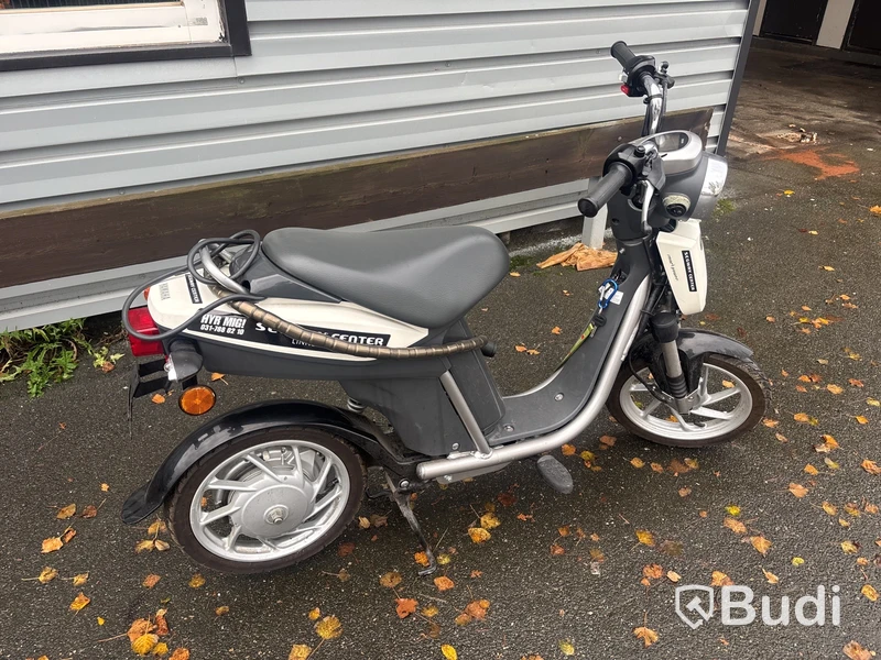 Yamaha elmoped YAMAHA EC03 YAMAHA EC03 -2011 | EL