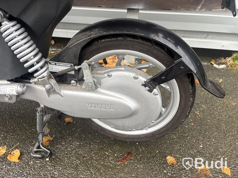 Yamaha elmoped YAMAHA EC03 YAMAHA EC03 -2011 | EL