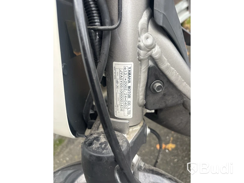 Yamaha elmoped YAMAHA EC03 YAMAHA EC03 -2011 | EL