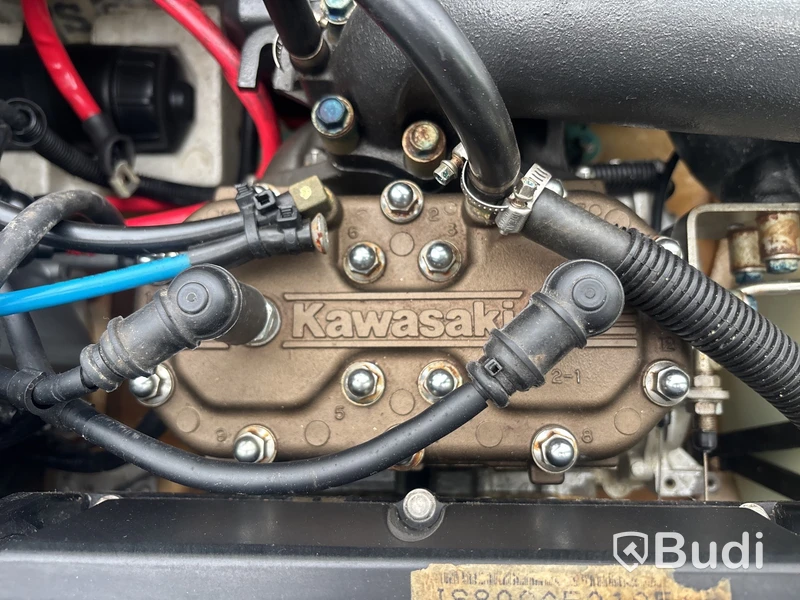 Jetski Kawasaki SX-R 800