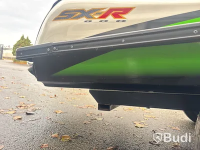 Jetski Kawasaki SX-R 800