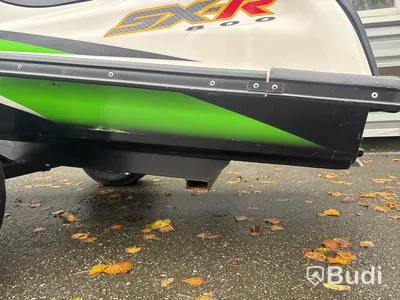 Jetski Kawasaki SX-R 800