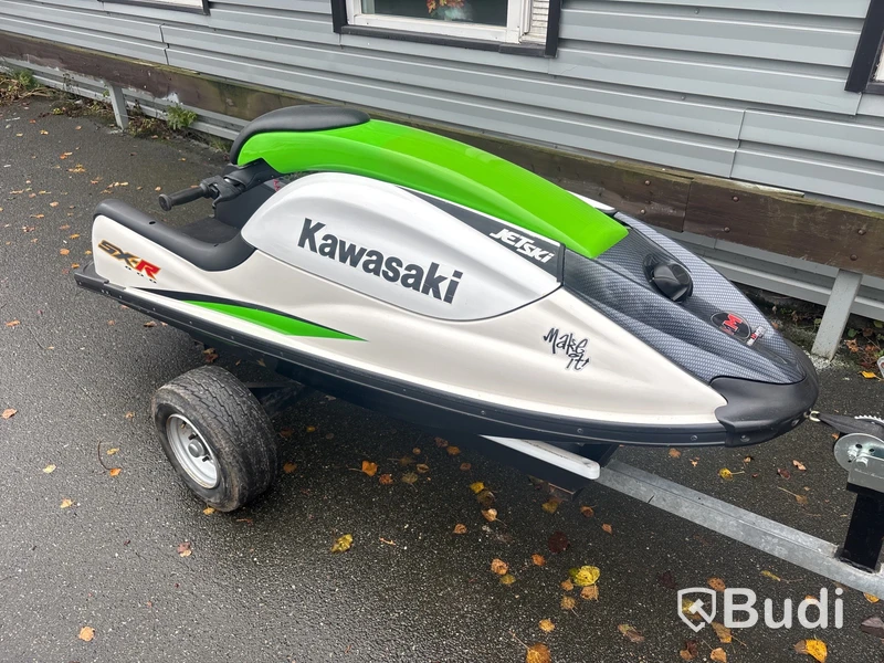 Jetski Kawasaki SX-R 800