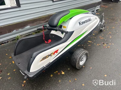 Jetski Kawasaki SX-R 800