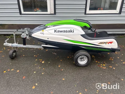 Jetski Kawasaki SX-R 800