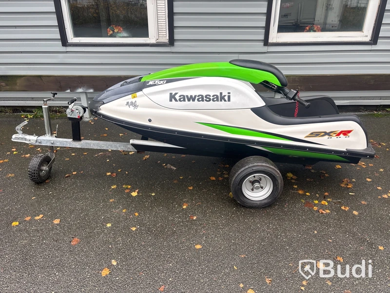 Jetski Kawasaki SX-R 800