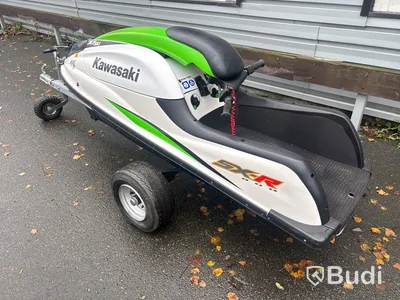 Jetski Kawasaki SX-R 800