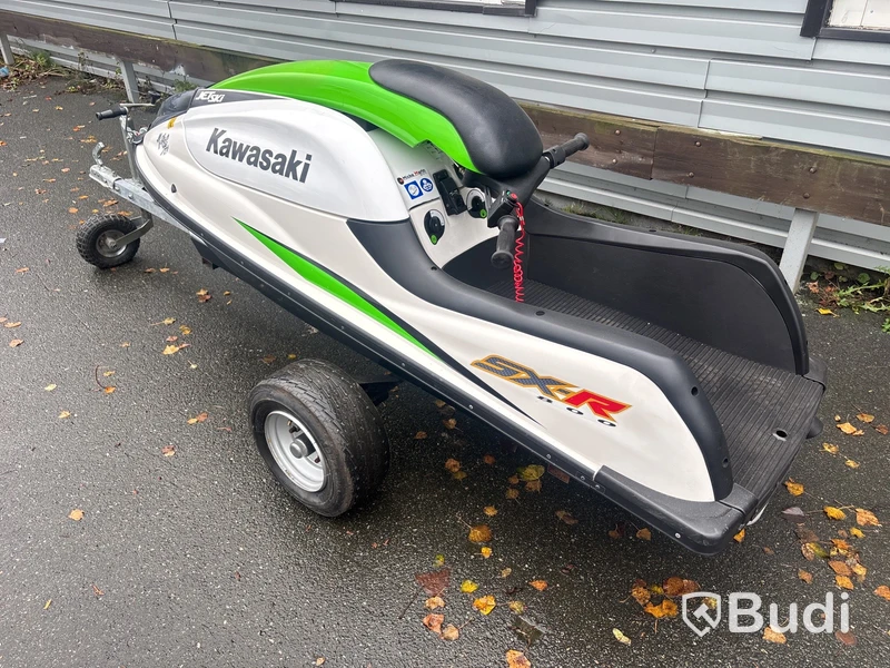 Jetski Kawasaki SX-R 800