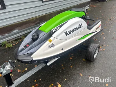 Jetski Kawasaki SX-R 800