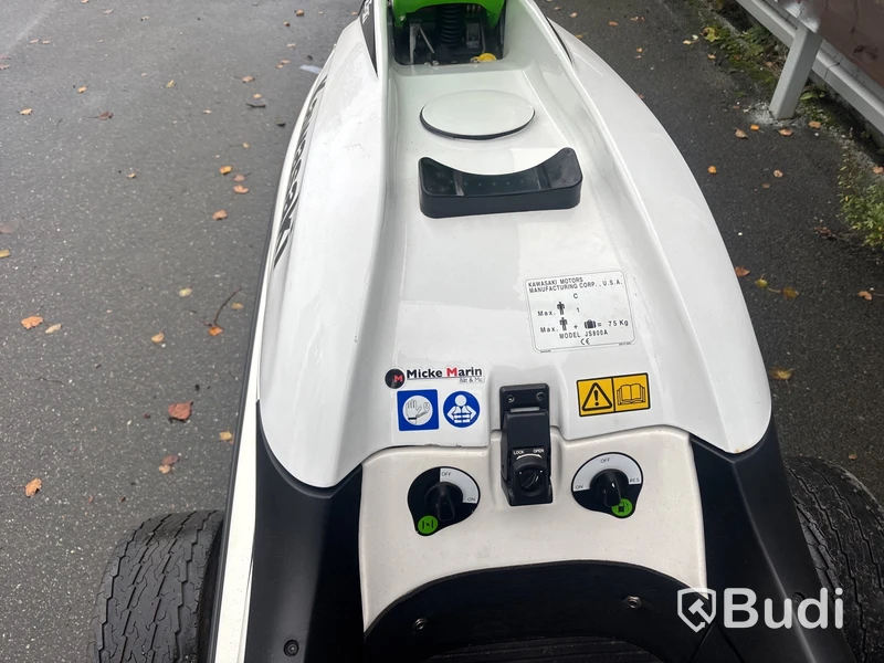 Jetski Kawasaki SX-R 800