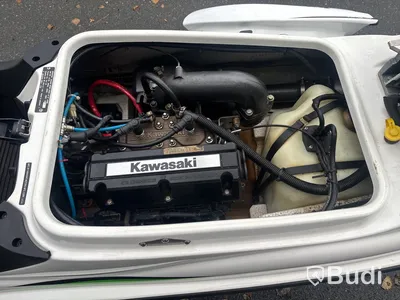 Jetski Kawasaki SX-R 800