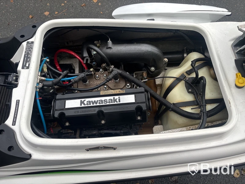 Jetski Kawasaki SX-R 800