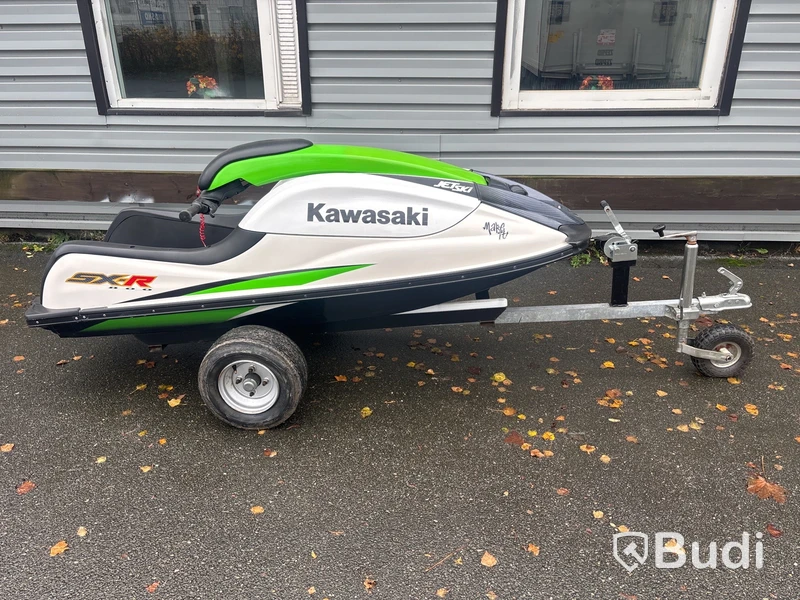 Jetski Kawasaki SX-R 800