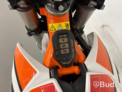 Motorcykel KTM FREERIDE E-XC -2015 | EL