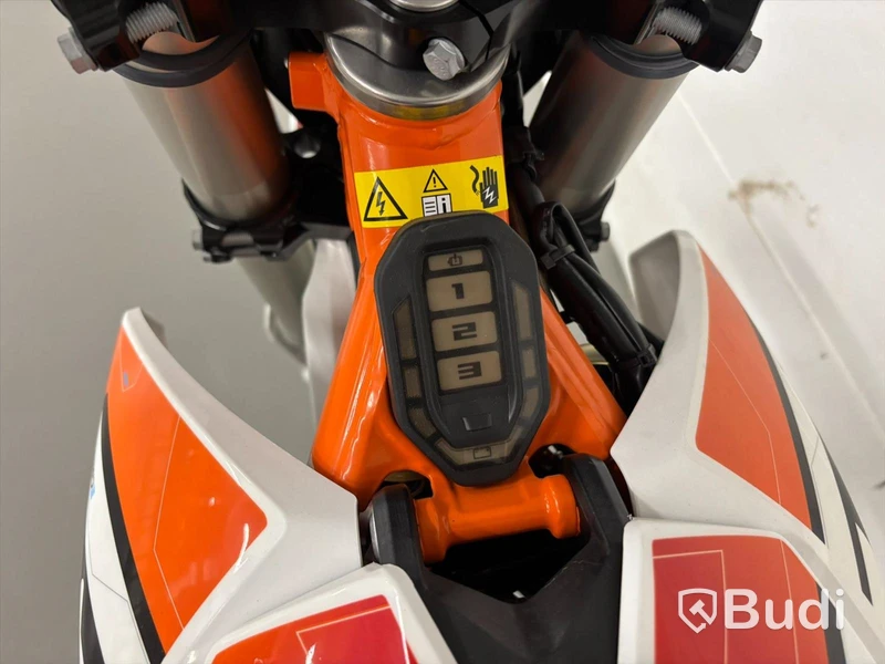 Motorcykel KTM FREERIDE E-XC -2015 | EL