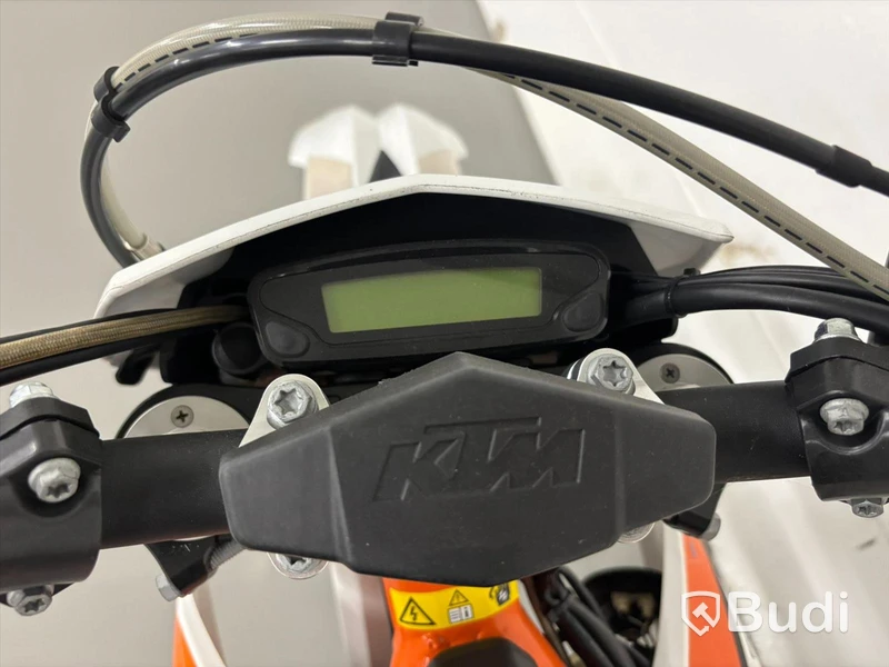 Motorcykel KTM FREERIDE E-XC -2015 | EL