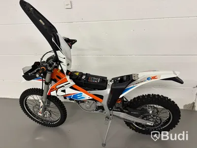 Motorcykel KTM FREERIDE E-XC -2015 | EL
