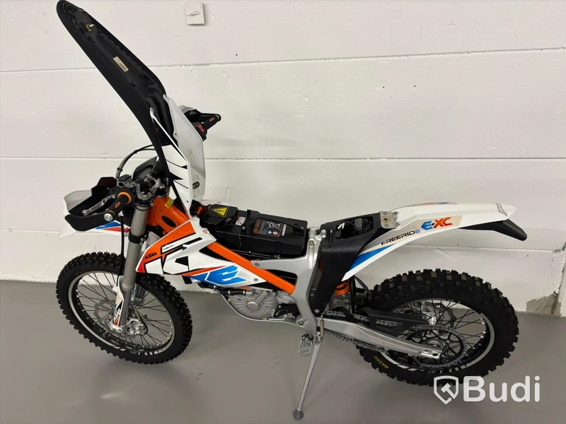 Motorcykel KTM FREERIDE E-XC -2015 | EL