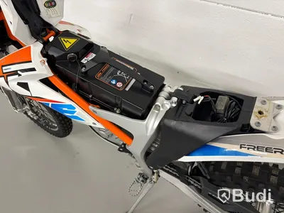 Motorcykel KTM FREERIDE E-XC -2015 | EL