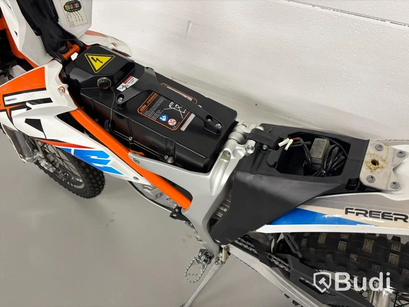 Motorcykel KTM FREERIDE E-XC -2015 | EL
